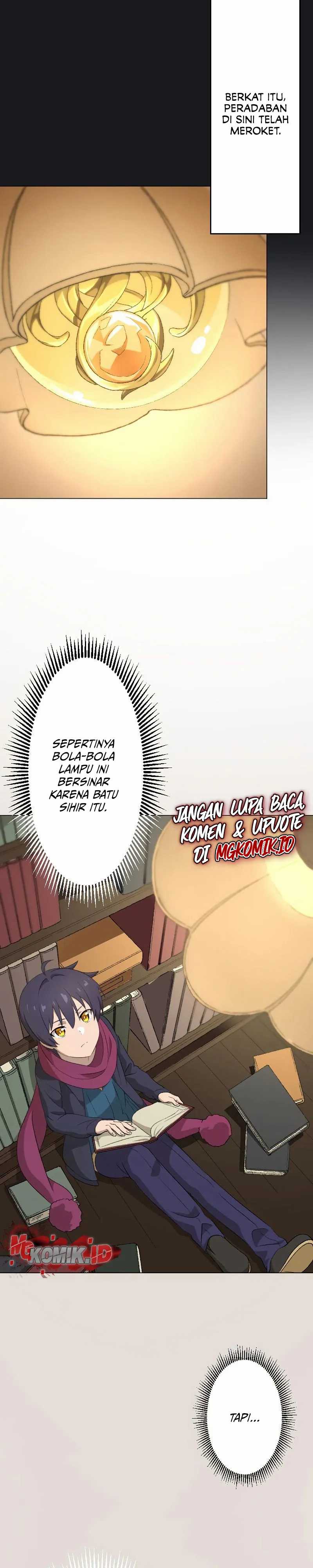 Rettougan No Tensei Majutsushi Shiitagerareta Moto Yuusha Wa Mirai No Sekai O Yoyuu De Ikinuku Chapter 2