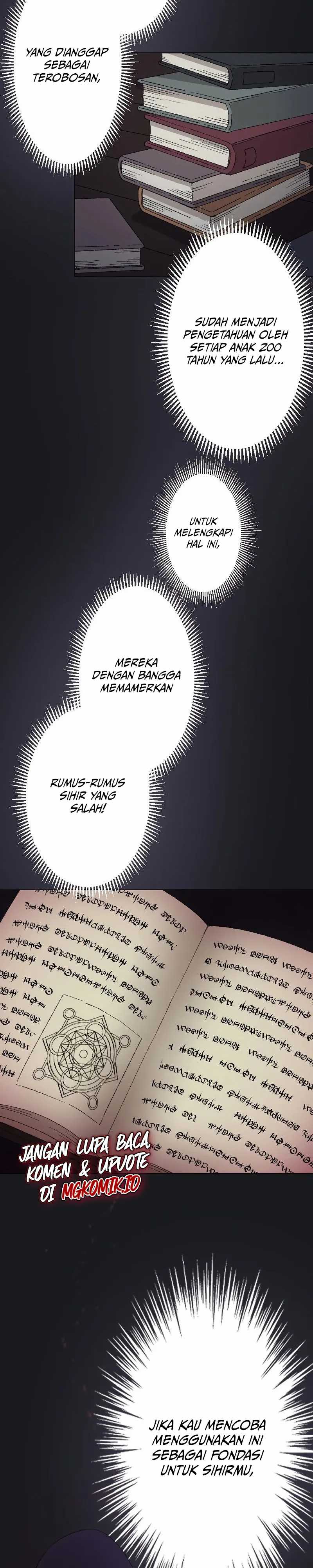 Rettougan No Tensei Majutsushi Shiitagerareta Moto Yuusha Wa Mirai No Sekai O Yoyuu De Ikinuku Chapter 2