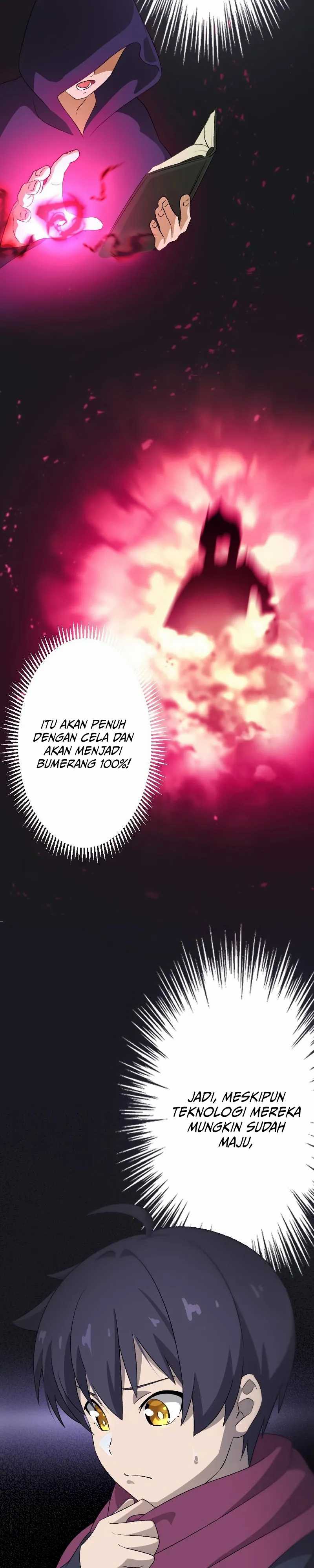 Rettougan No Tensei Majutsushi Shiitagerareta Moto Yuusha Wa Mirai No Sekai O Yoyuu De Ikinuku Chapter 2