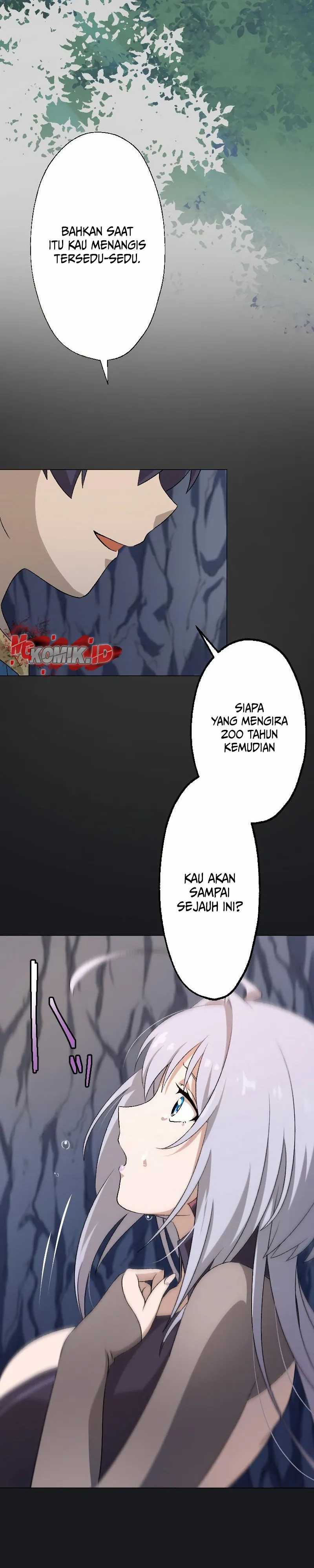 Rettougan No Tensei Majutsushi Shiitagerareta Moto Yuusha Wa Mirai No Sekai O Yoyuu De Ikinuku Chapter 2