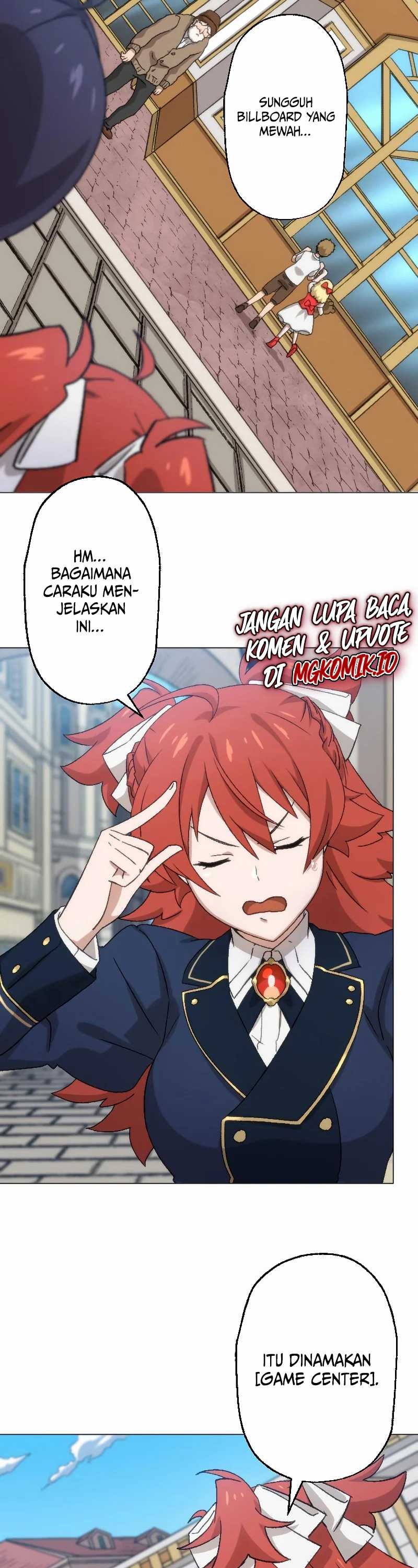 Rettougan No Tensei Majutsushi Shiitagerareta Moto Yuusha Wa Mirai No Sekai O Yoyuu De Ikinuku Chapter 24