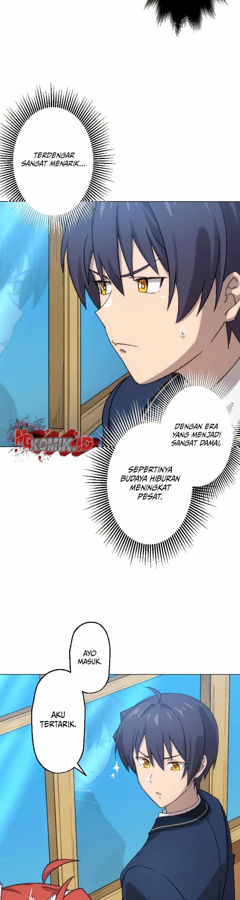 Rettougan No Tensei Majutsushi Shiitagerareta Moto Yuusha Wa Mirai No Sekai O Yoyuu De Ikinuku Chapter 24