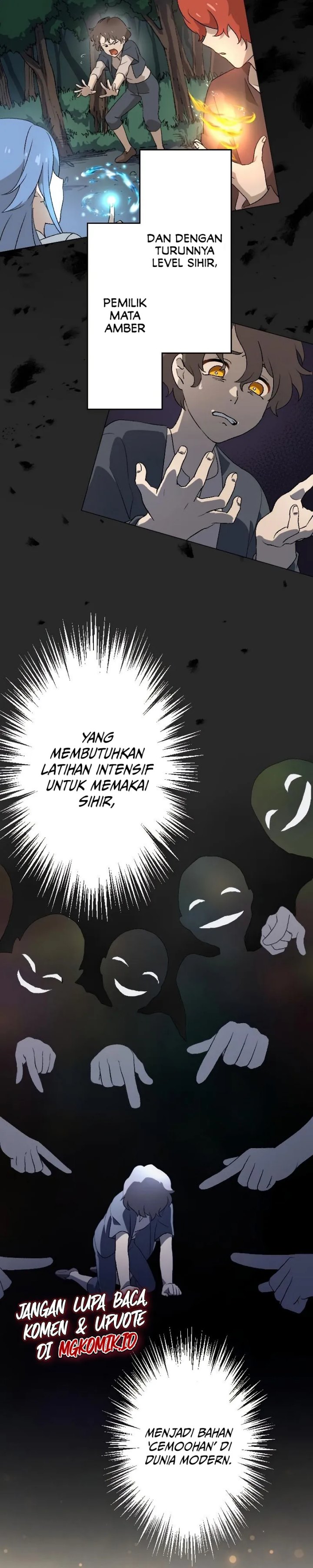 Rettougan No Tensei Majutsushi Shiitagerareta Moto Yuusha Wa Mirai No Sekai O Yoyuu De Ikinuku Chapter 3