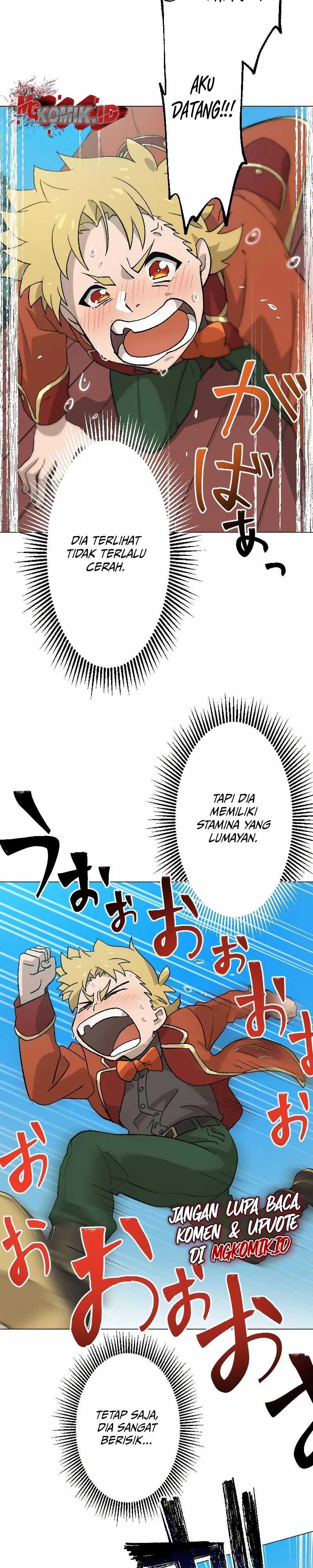 Rettougan No Tensei Majutsushi Shiitagerareta Moto Yuusha Wa Mirai No Sekai O Yoyuu De Ikinuku Chapter 5