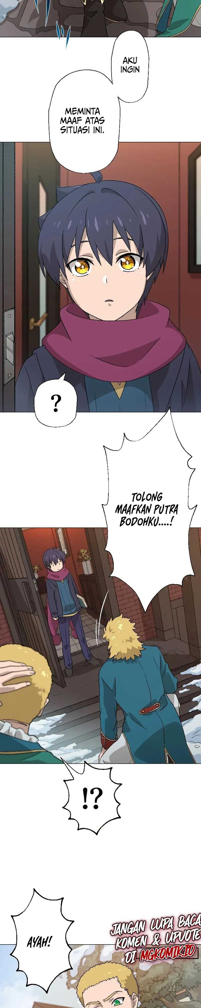 Rettougan No Tensei Majutsushi Shiitagerareta Moto Yuusha Wa Mirai No Sekai O Yoyuu De Ikinuku Chapter 8