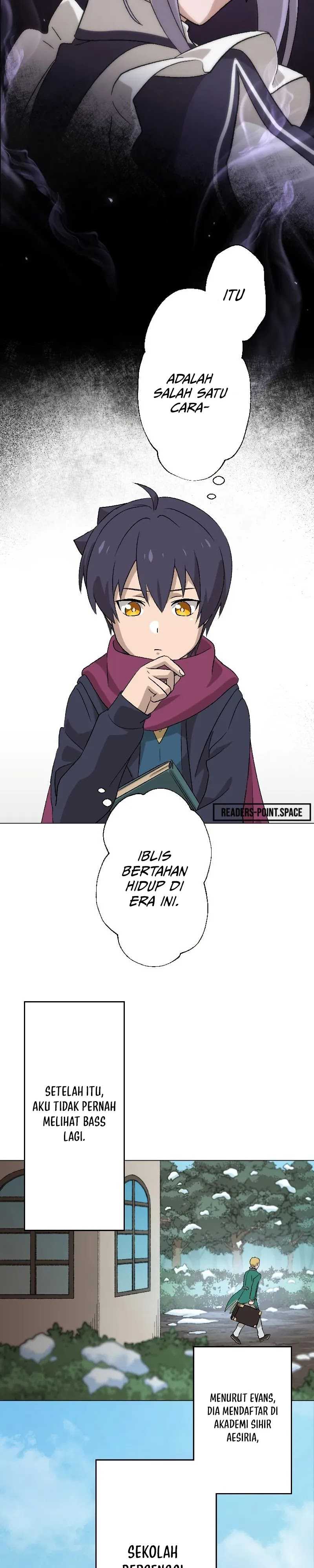 Rettougan No Tensei Majutsushi Shiitagerareta Moto Yuusha Wa Mirai No Sekai O Yoyuu De Ikinuku Chapter 8