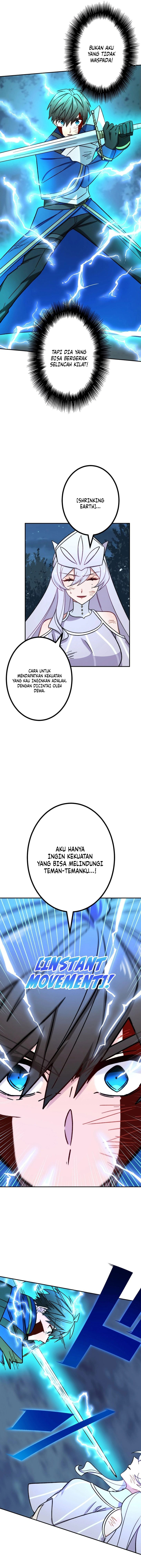 Saikyou Ansatsusha, Class Ten’i De Isekai E Chapter 24