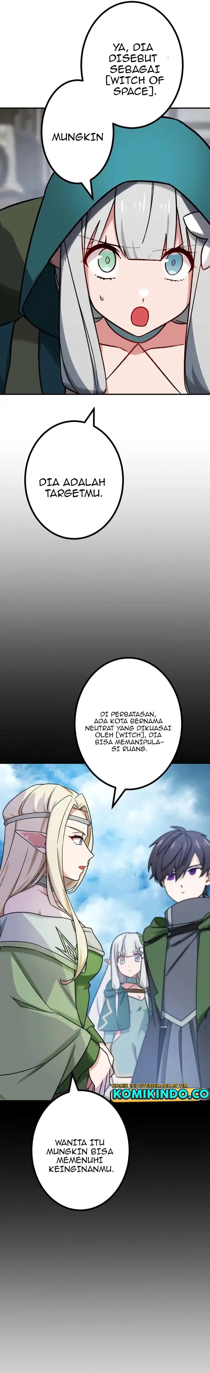 Saikyou Ansatsusha, Class Ten’i De Isekai E Chapter 41