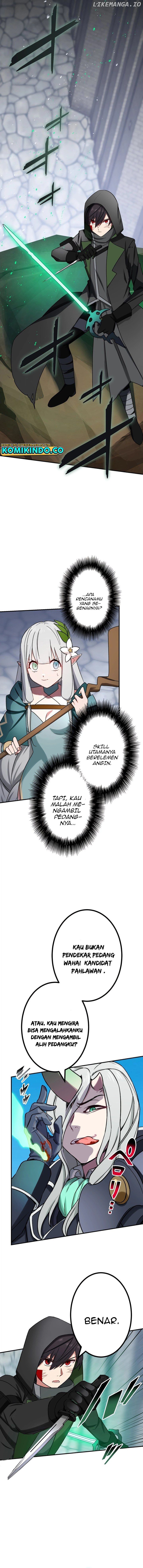 Saikyou Ansatsusha, Class Ten’i De Isekai E Chapter 45