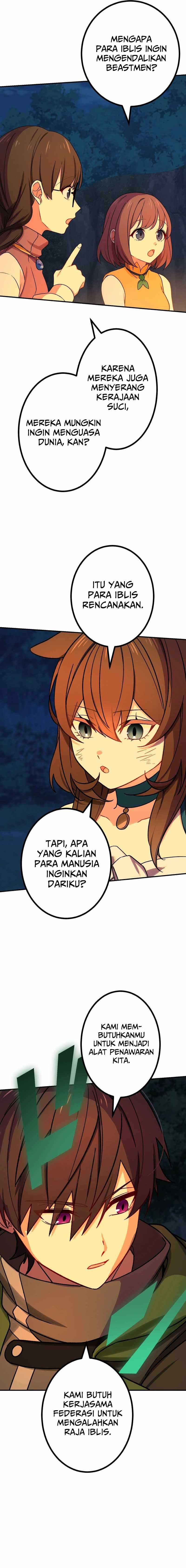 Saikyou Ansatsusha, Class Ten’i De Isekai E Chapter 60