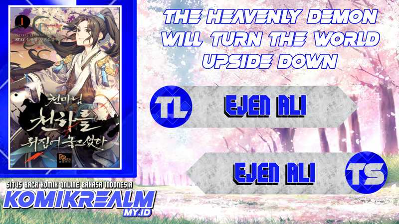 The Heavenly Demon Will Turn The World Upside Down Chapter 7