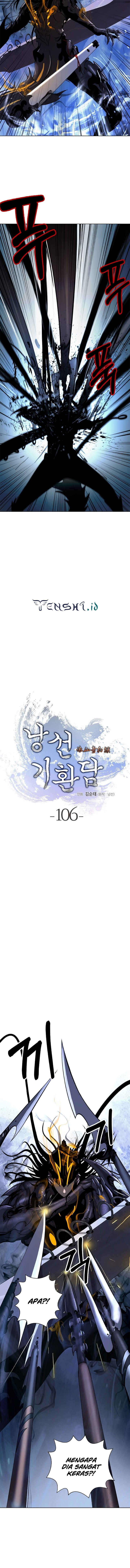 Cystic Story Chapter 106