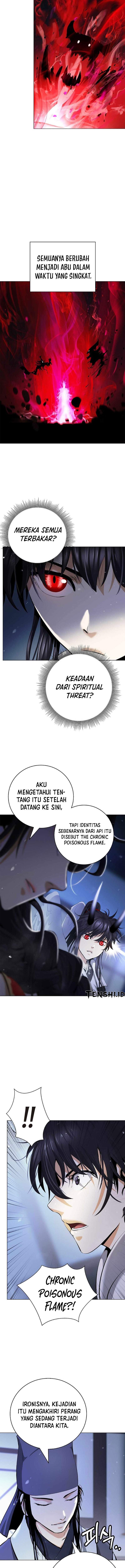 Cystic Story Chapter 134