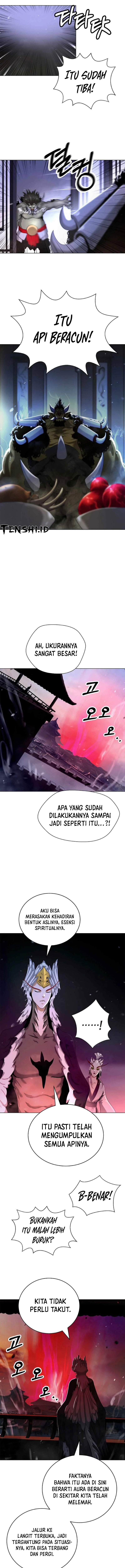 Cystic Story Chapter 137