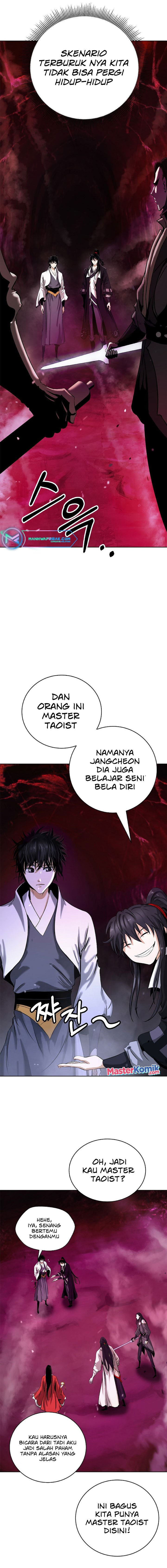 Cystic Story Chapter 93