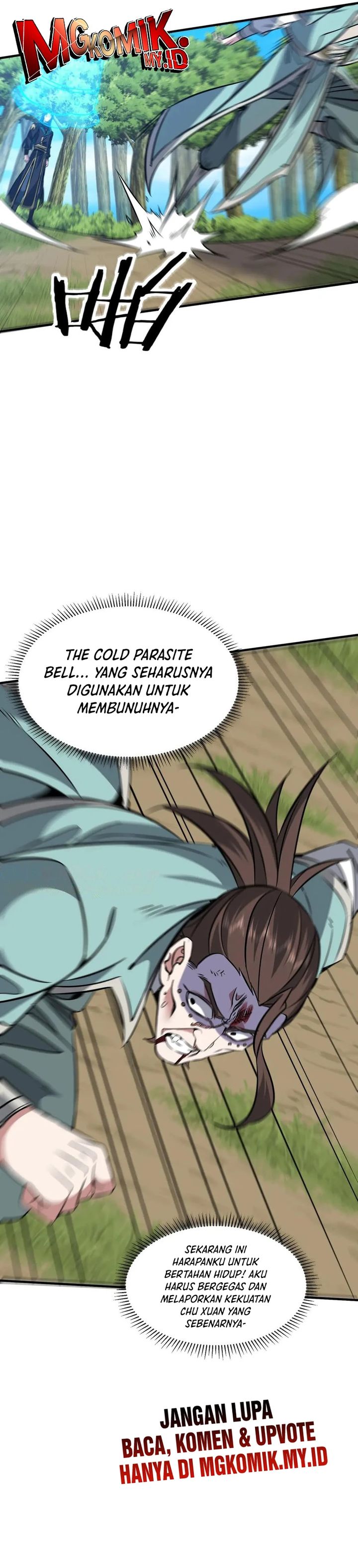Reborn As A Demonic Cultivator, Picking Up A Zombie Planet At The Start Chapter 36