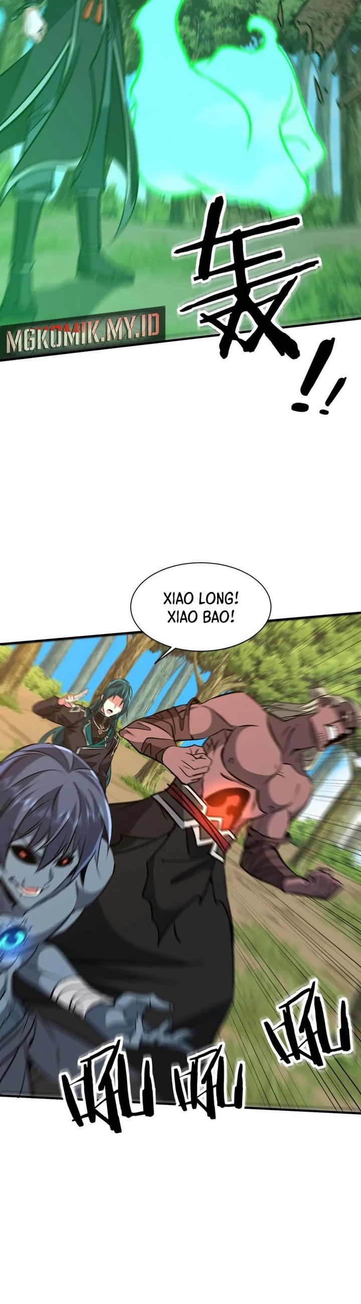Reborn As A Demonic Cultivator, Picking Up A Zombie Planet At The Start Chapter 36