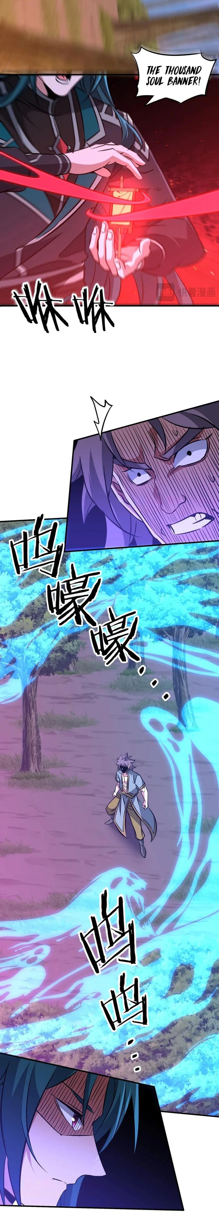 Reborn As A Demonic Cultivator, Picking Up A Zombie Planet At The Start Chapter 36