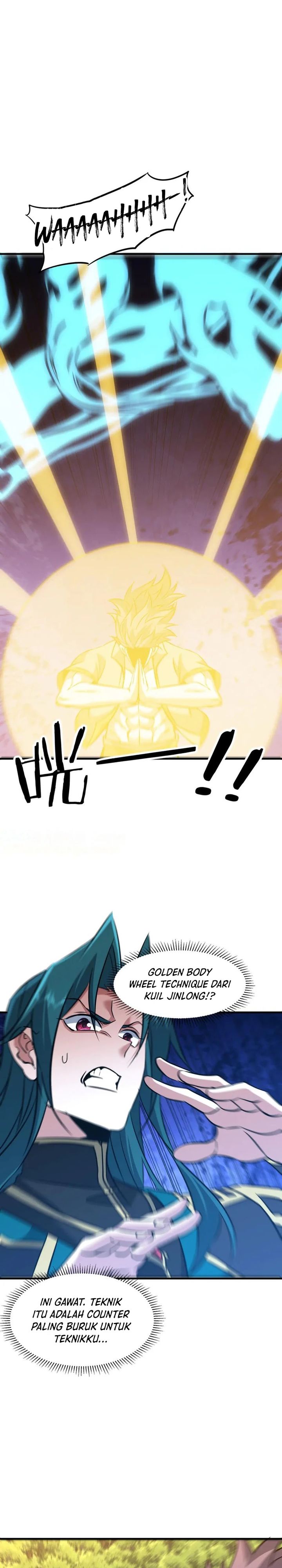 Reborn As A Demonic Cultivator, Picking Up A Zombie Planet At The Start Chapter 36