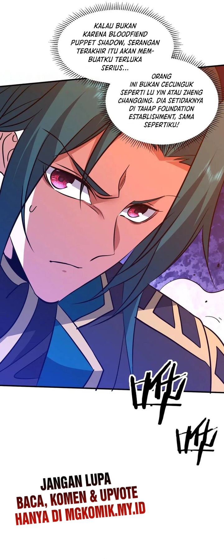 Reborn As A Demonic Cultivator, Picking Up A Zombie Planet At The Start Chapter 36