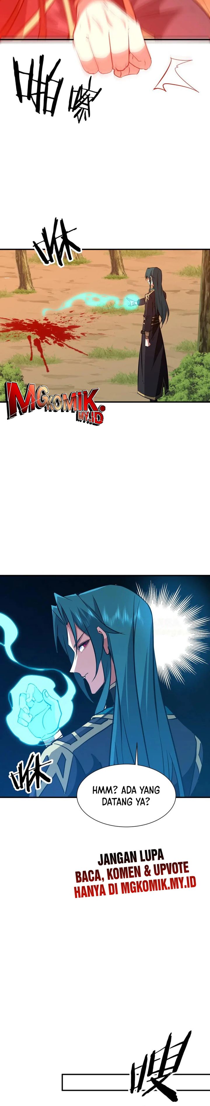 Reborn As A Demonic Cultivator, Picking Up A Zombie Planet At The Start Chapter 36