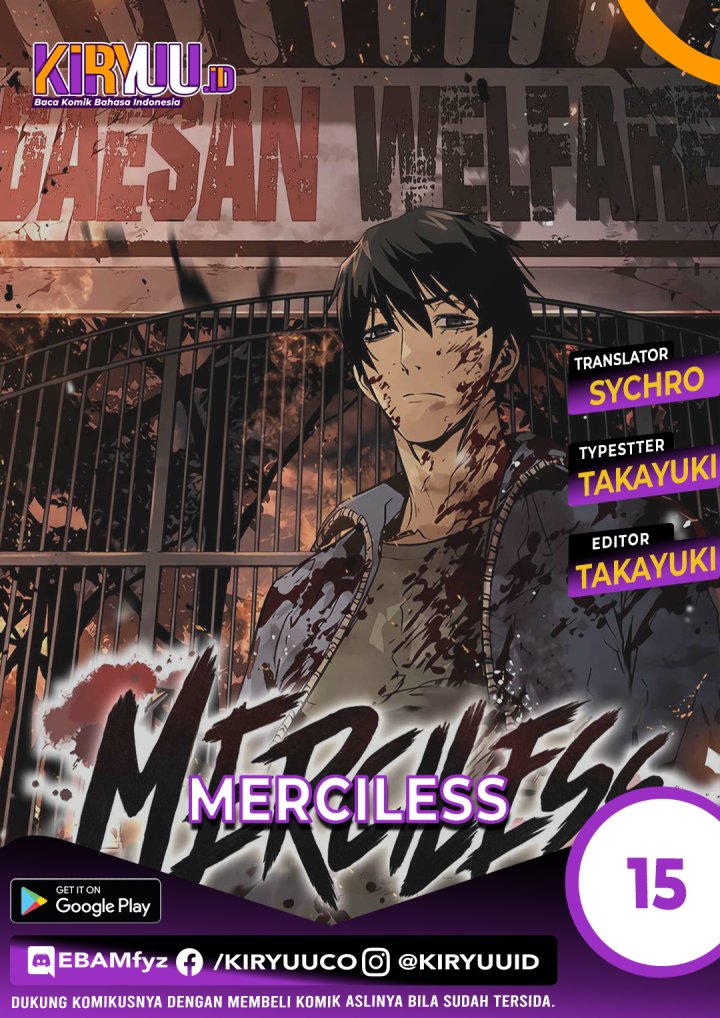 Mercilessly Chapter 15