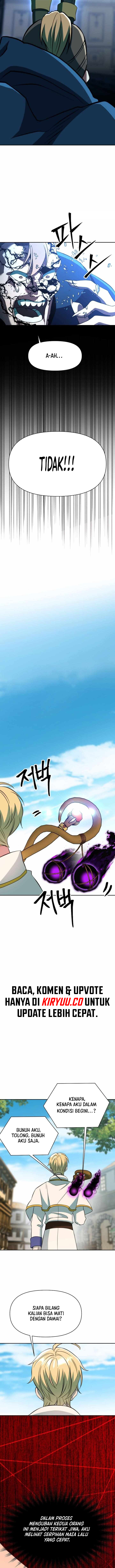 Archmage Transcending Through Regression Chapter 125
