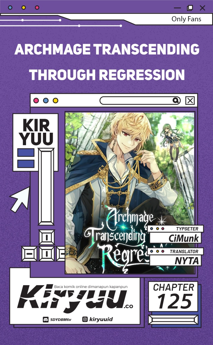 Archmage Transcending Through Regression Chapter 125