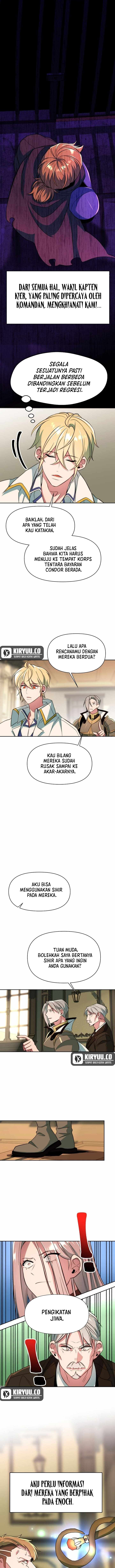 Archmage Transcending Through Regression Chapter 125