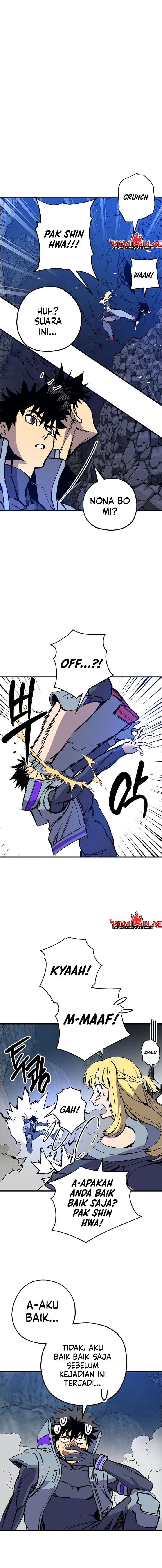 I’m A Max Level Regressor Chapter 10