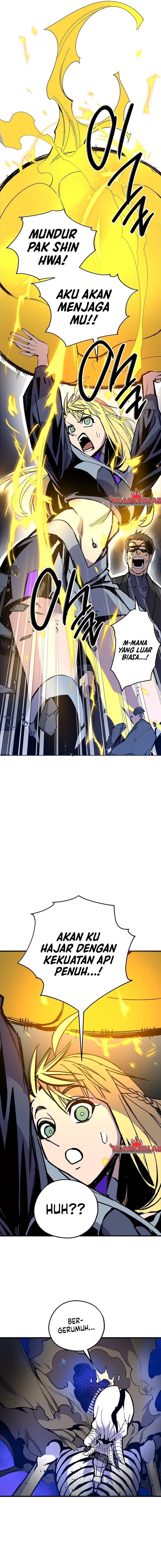 I’m A Max Level Regressor Chapter 10