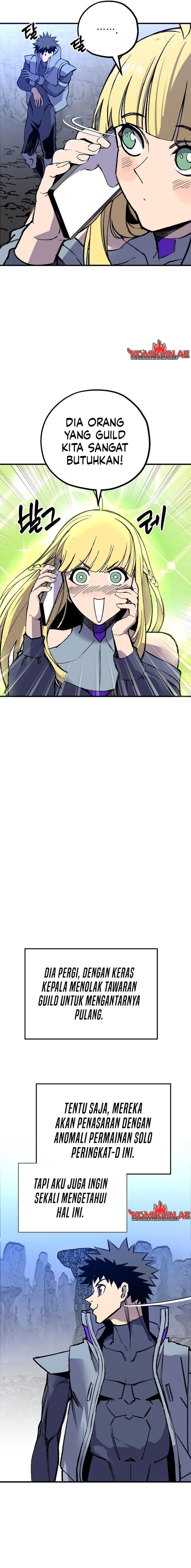 I’m A Max Level Regressor Chapter 10