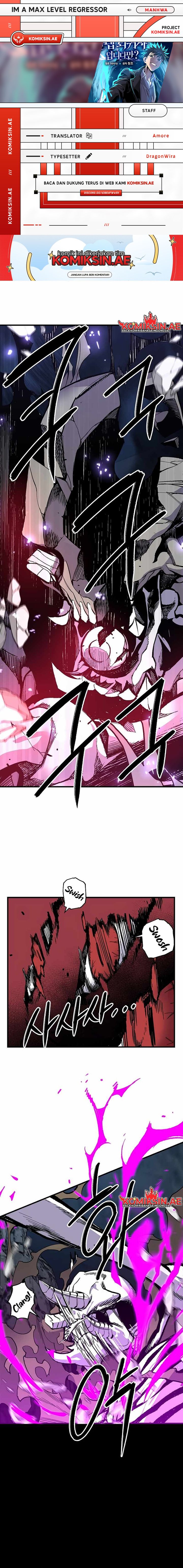 I’m A Max Level Regressor Chapter 10
