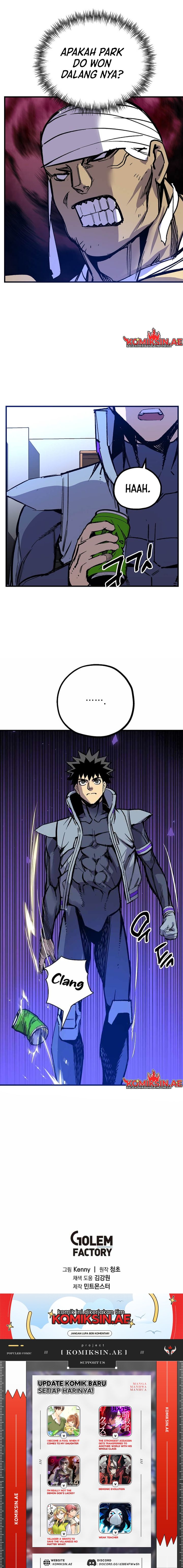 I’m A Max Level Regressor Chapter 10