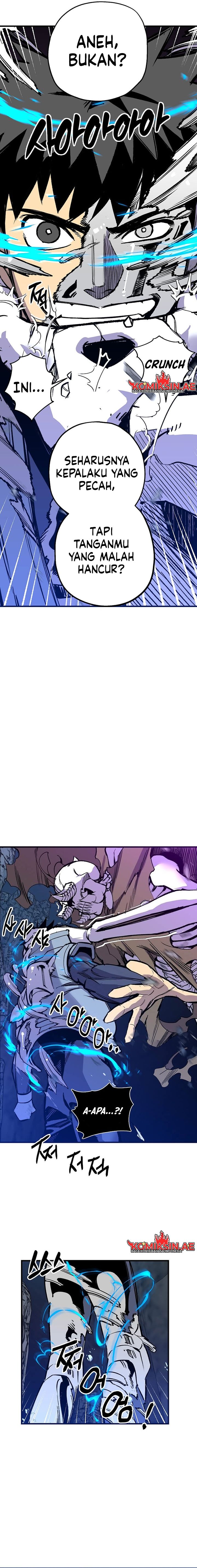 I’m A Max Level Regressor Chapter 10