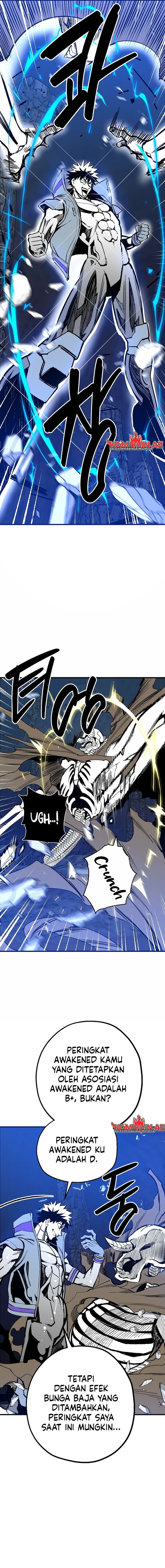 I’m A Max Level Regressor Chapter 10