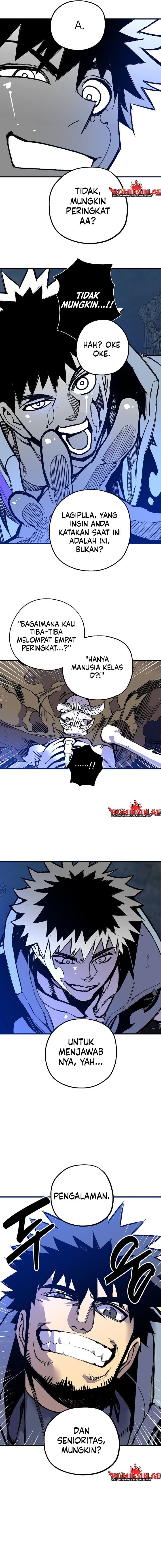 I’m A Max Level Regressor Chapter 10