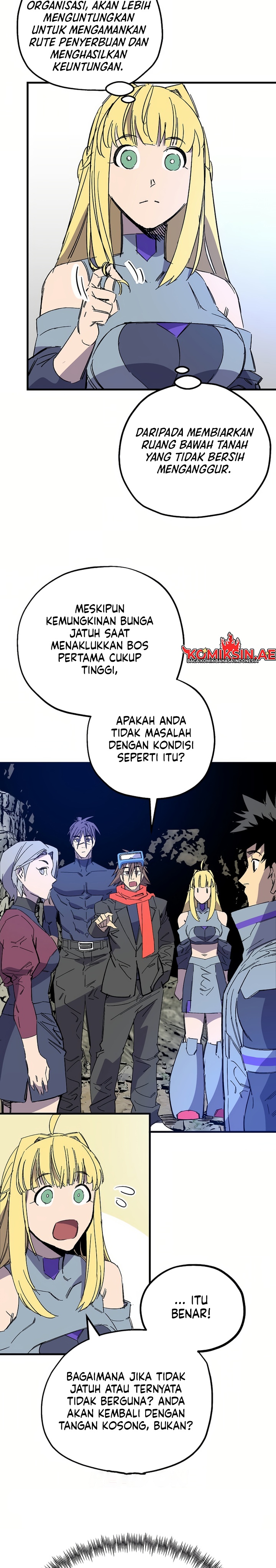 I’m A Max Level Regressor Chapter 16
