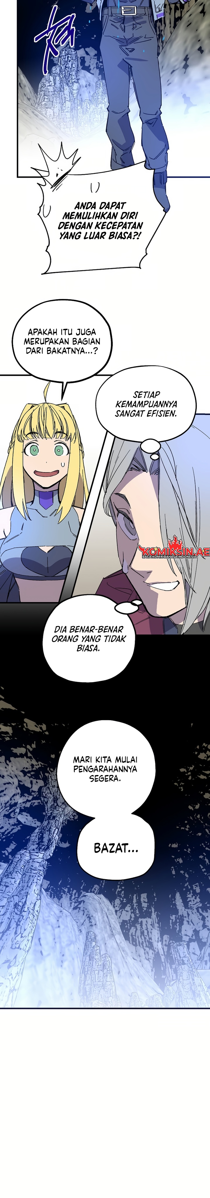 I’m A Max Level Regressor Chapter 16
