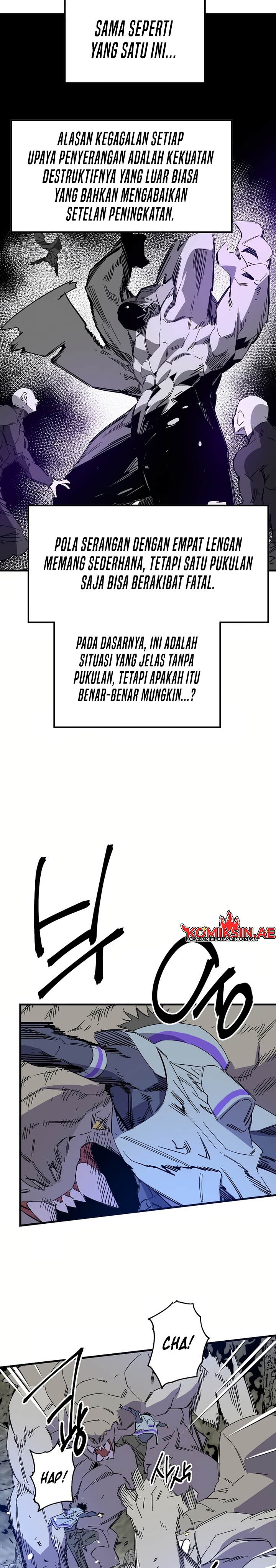 I’m A Max Level Regressor Chapter 16