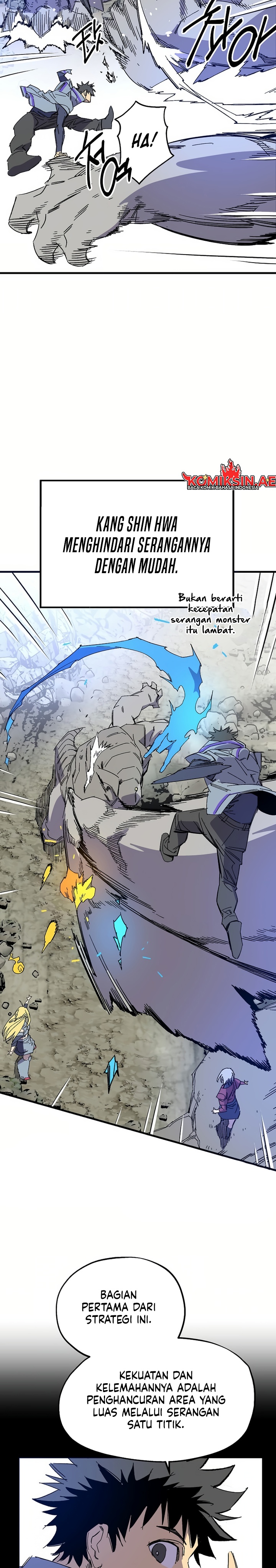 I’m A Max Level Regressor Chapter 16