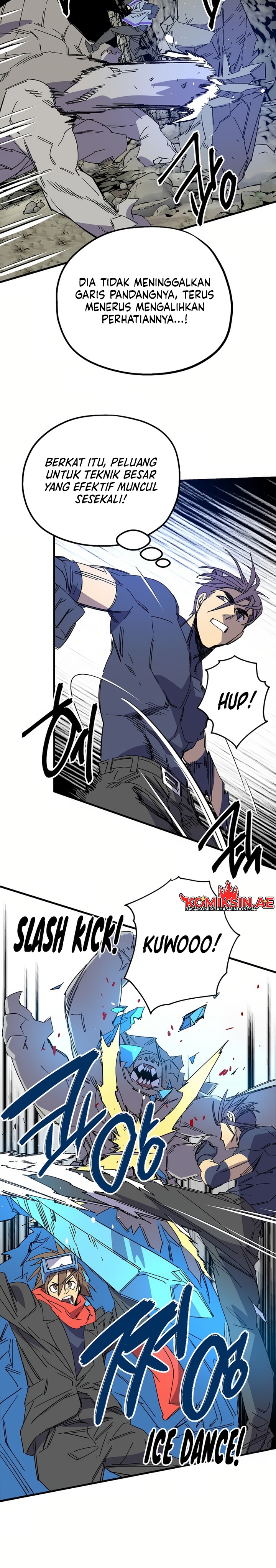 I’m A Max Level Regressor Chapter 16