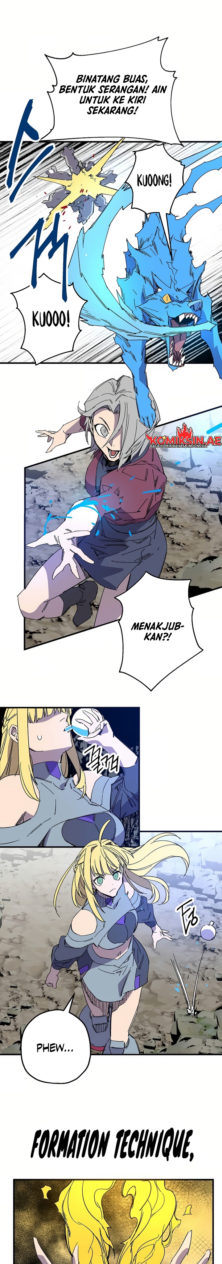 I’m A Max Level Regressor Chapter 16