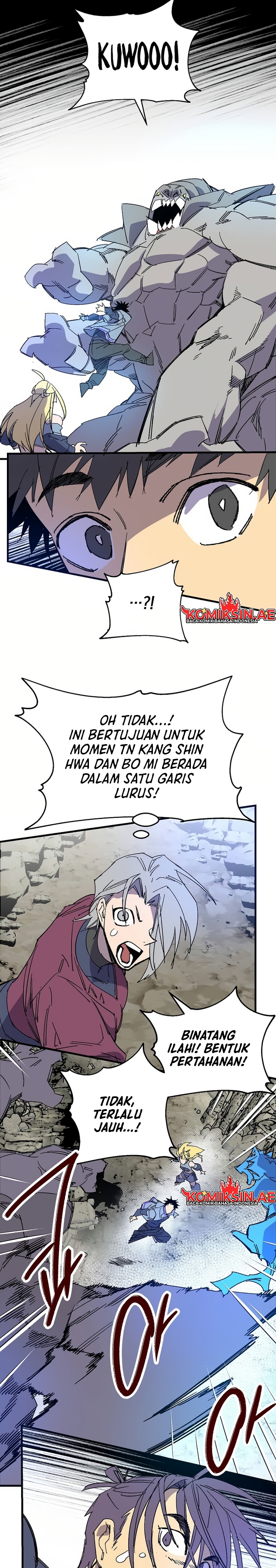 I’m A Max Level Regressor Chapter 16