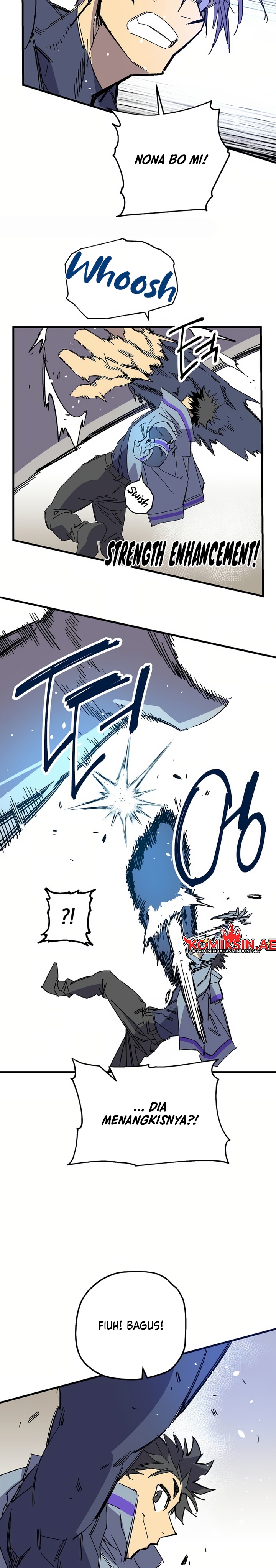 I’m A Max Level Regressor Chapter 16