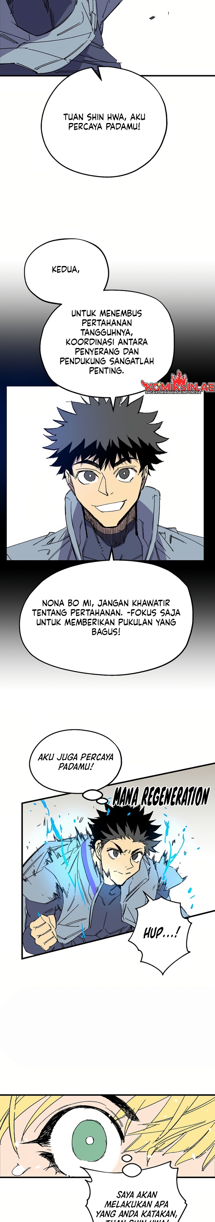 I’m A Max Level Regressor Chapter 16