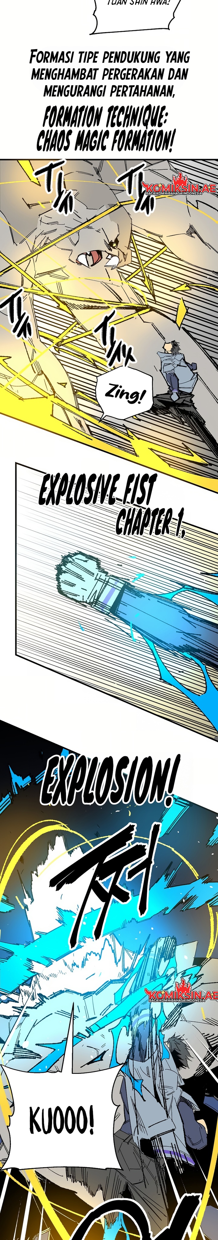 I’m A Max Level Regressor Chapter 16