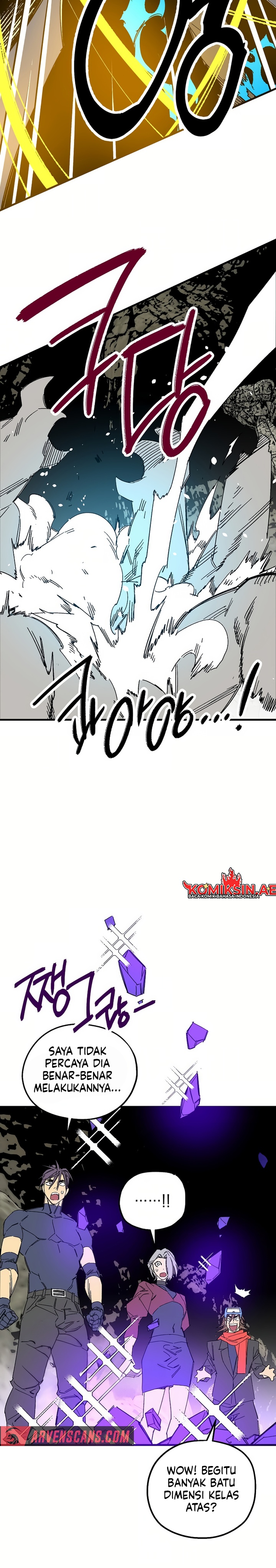 I’m A Max Level Regressor Chapter 16