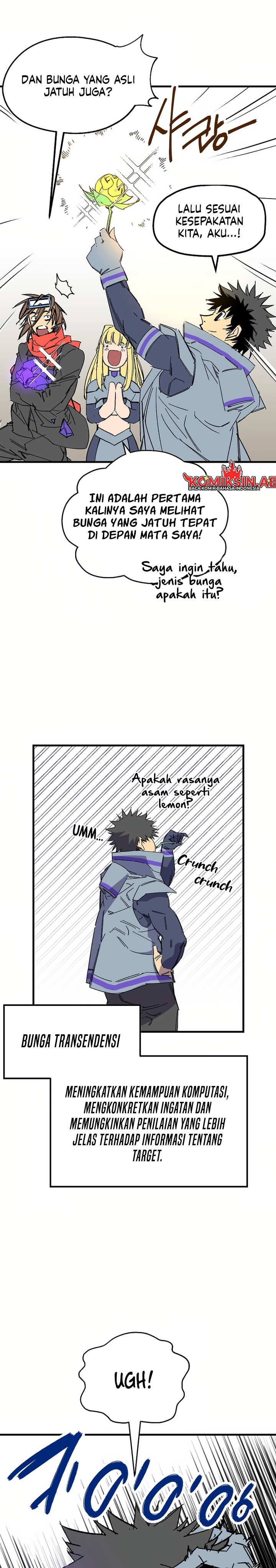 I’m A Max Level Regressor Chapter 16