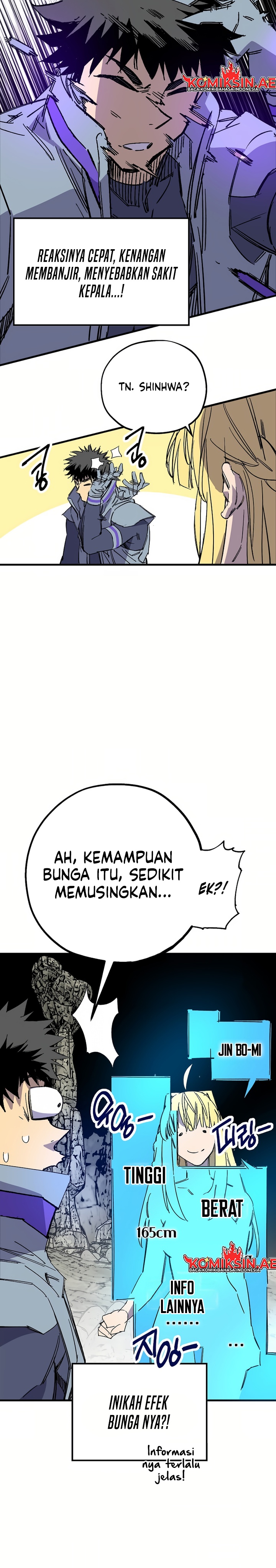 I’m A Max Level Regressor Chapter 16